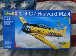 REV04639  T-6G / Harvard Mk.4
